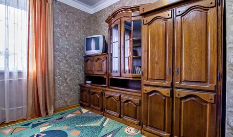 Стандарт с удобствами на этаже. Гостевой дом на Буденного, 107. г. Краснодар