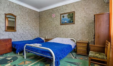 Стандарт с удобствами на этаже. Гостевой дом на Буденного, 107. г. Краснодар