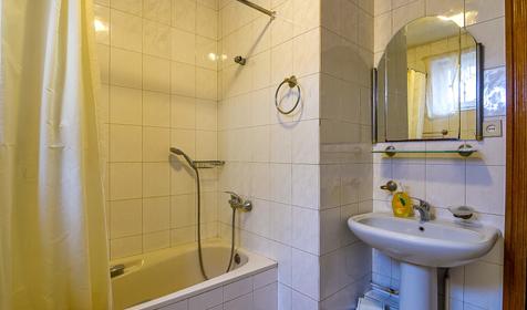 Стандарт с удобствами на этаже. Гостевой дом на Буденного, 107. г. Краснодар