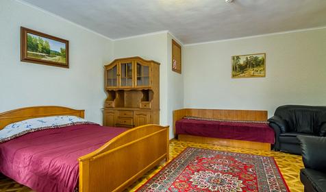 Стандарт двухкомнатный. Гостевой дом на Буденного, 107. г. Краснодар