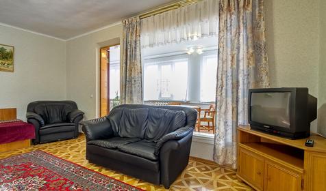 Стандарт двухкомнатный. Гостевой дом на Буденного, 107. г. Краснодар