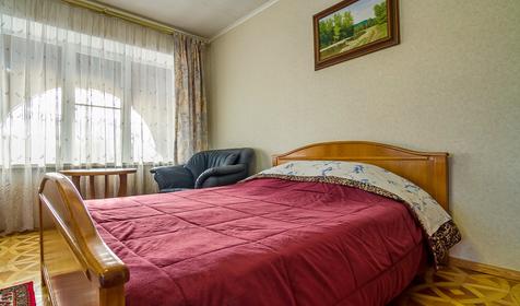 Стандарт двухкомнатный. Гостевой дом на Буденного, 107. г. Краснодар