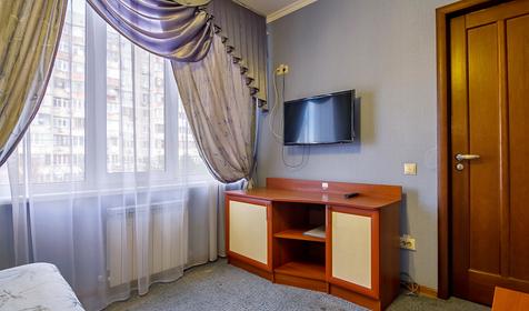 Двухкомнатный номер. Гостевой дом Ривьера, г. Краснодар