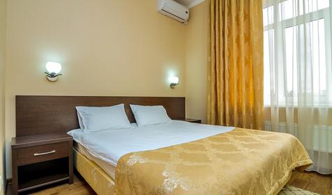 Стандарт. Отель Западный, г. Краснодар