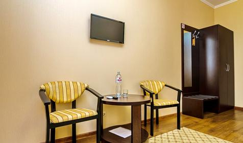 Стандарт. Отель Западный, г. Краснодар