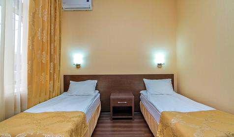 Стандарт. Отель Западный, г. Краснодар