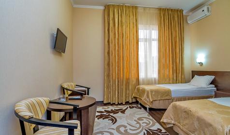 Стандарт. Отель Западный, г. Краснодар