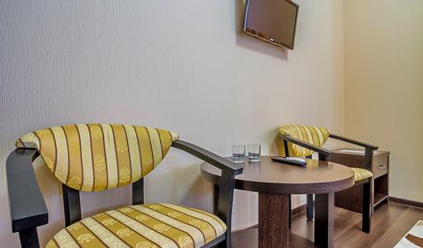 Стандарт. Отель Западный, г. Краснодар