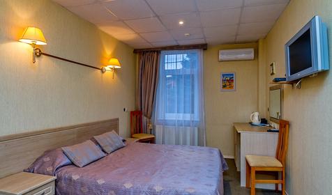 Семейный эконом, Мини-отель Элегия, г. Краснодар