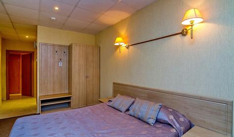 Семейный эконом, Мини-отель Элегия, г. Краснодар