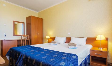 Санаторно-курортное объединение Адлеркурорт, г. Сочи, Адлерский район