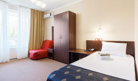 Санаторно-курортное объединение Адлеркурорт, г. Сочи, Адлерский район