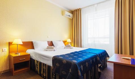 Санаторно-курортное объединение Адлеркурорт, г. Сочи, Адлерский район