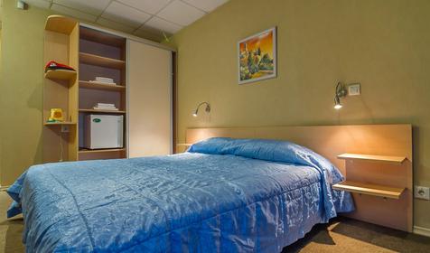 Семейный стандарт. Мини-отель Элегия г. Краснодар