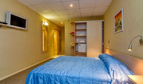 Семейный стандарт. Мини-отель Элегия г. Краснодар