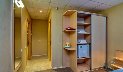 Семейный стандарт. Мини-отель Элегия г. Краснодар