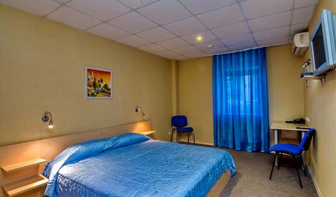 Семейный стандарт. Мини-отель Элегия г. Краснодар