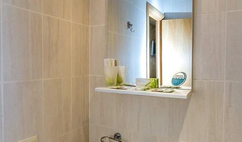 Семейный стандарт. Мини-отель Элегия г. Краснодар