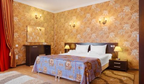 Санаторно-курортное объединение Адлеркурорт, г. Сочи, Адлерский район