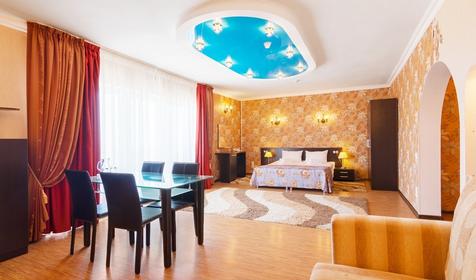 Санаторно-курортное объединение Адлеркурорт, г. Сочи, Адлерский район