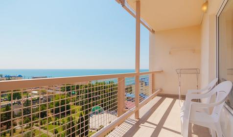 Санаторно-курортное объединение Адлеркурорт, г. Сочи, Адлерский район