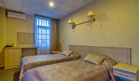 Двухместный стандарт. Мини-отель «Элегия г. Краснодар