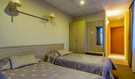 Двухместный стандарт. Мини-отель «Элегия г. Краснодар