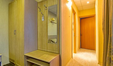 Двухместный стандарт. Мини-отель «Элегия г. Краснодар