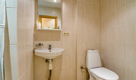 Двухместный стандарт. Мини-отель «Элегия г. Краснодар