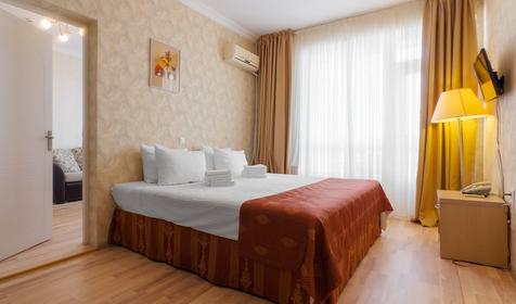 Апартаменты. Санаторно-курортное объединение Адлеркурорт, г. Сочи, Адлерский район