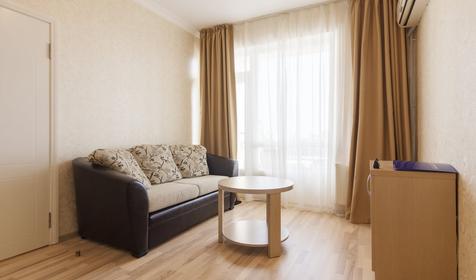 Апартаменты. Санаторно-курортное объединение Адлеркурорт, г. Сочи, Адлерский район