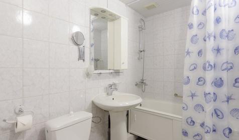 Апартаменты. Санаторно-курортное объединение Адлеркурорт, г. Сочи, Адлерский район