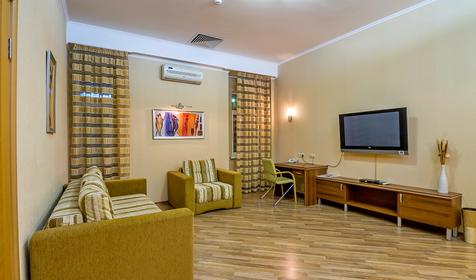 Апартаменты. Мини-отель Элегия, г. Краснодар