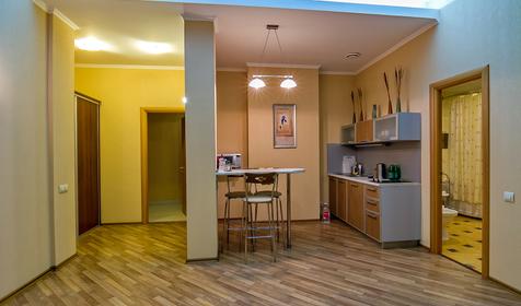 Апартаменты. Мини-отель Элегия, г. Краснодар