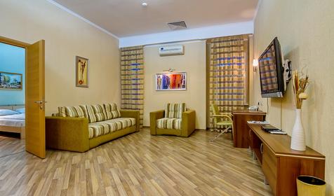 Апартаменты. Мини-отель Элегия, г. Краснодар