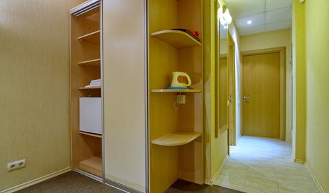 Одноместный стандарт. Мини-отель Элегия, г. Краснодар