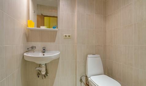 Одноместный стандарт. Мини-отель Элегия, г. Краснодар