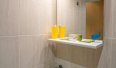 Одноместный стандарт. Мини-отель Элегия, г. Краснодар