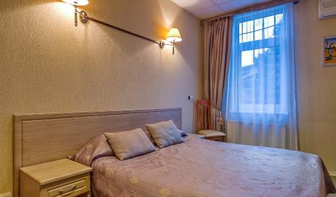 Семейный эконом, Мини-отель Элегия, г. Краснодар