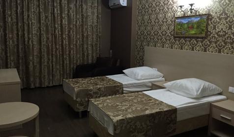 Номер отеля Антика, г. Сочи