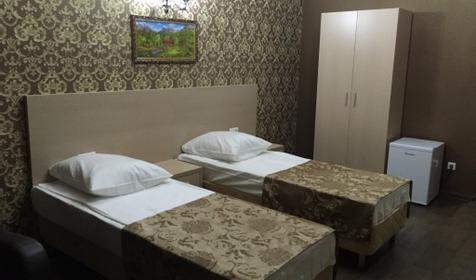 Номер отеля Антика, г. Сочи