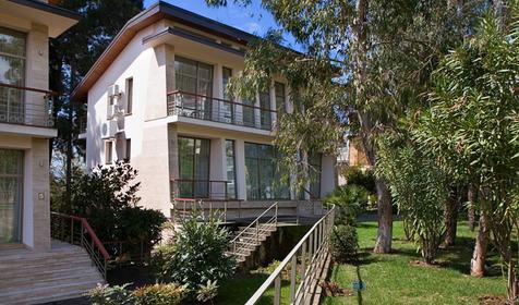 Коттеджный комплекс Royal Hills. Сочи