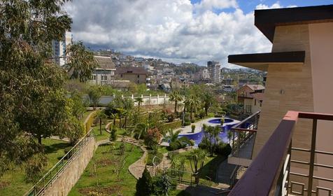 Коттеджный комплекс Royal Hills. Сочи