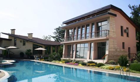 Коттеджный комплекс Royal Hills. Сочи