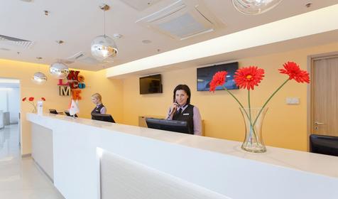 ОК Сочи Парк Отель 3*, Сочи, г. Адлер