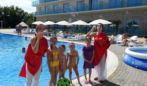 ОК Сочи Парк Отель 3*, Сочи, г. Адлер