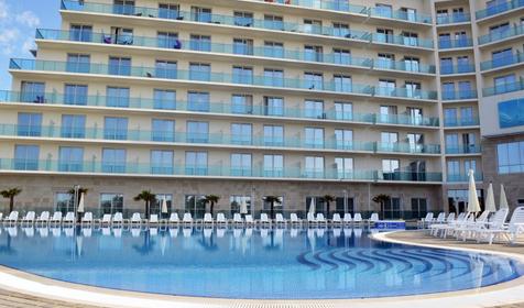 ОК Сочи Парк Отель 3*, Сочи, г. Адлер