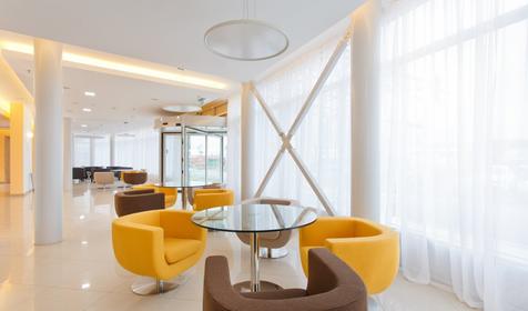 ОК Сочи Парк Отель 3*, Сочи, г. Адлер