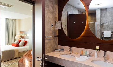 Mantera Resort & Congress 5* (Мантера Резорт и Конгресс) (бывш. Radisson Blu Resort & Congres)