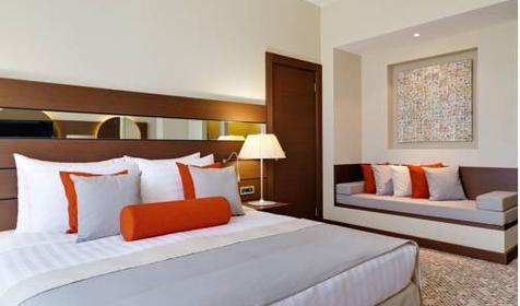 Mantera Resort & Congress 5* (Мантера Резорт и Конгресс) (бывш. Radisson Blu Resort & Congres)